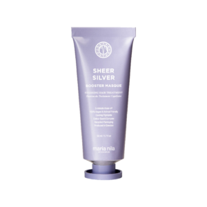 Maria Nila Sheer Silver Booster Masque 50ml