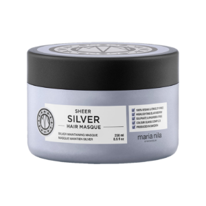 Maria Nila Sheer Silver Masque 250ml