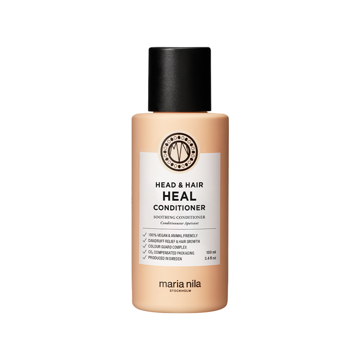 Maria Nila Head & Hair Heal Conditioner - Travel Size