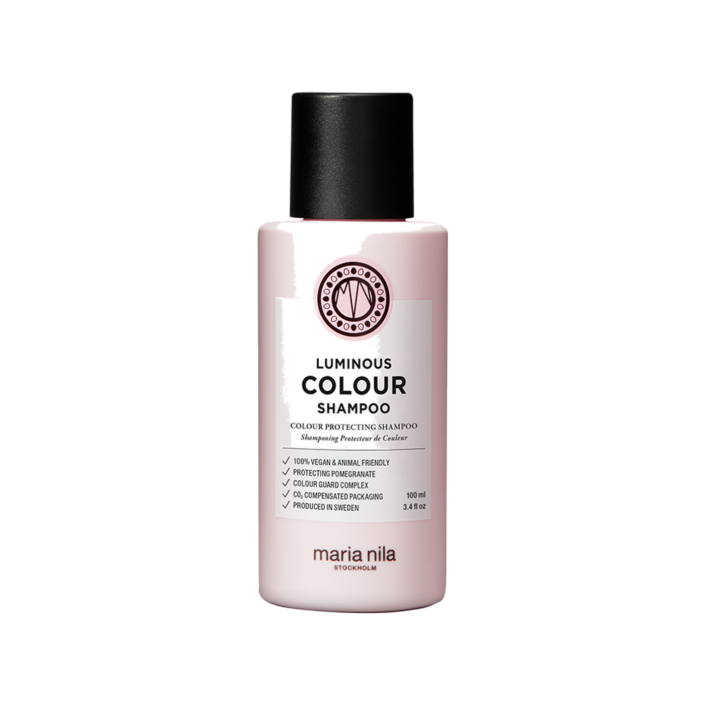 Maria Nila Luminous Colour Shampoo - Travel Size