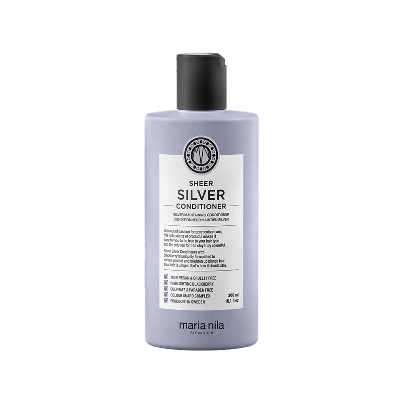 Maria Nila Sheer Silver Conditioner 300ml