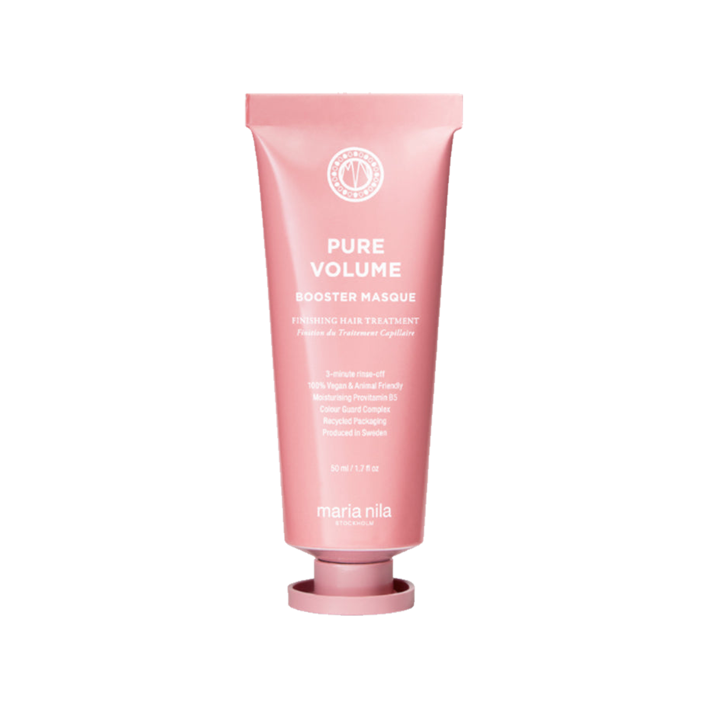 Maria Nila Pure Volume Booster Masque 50ml