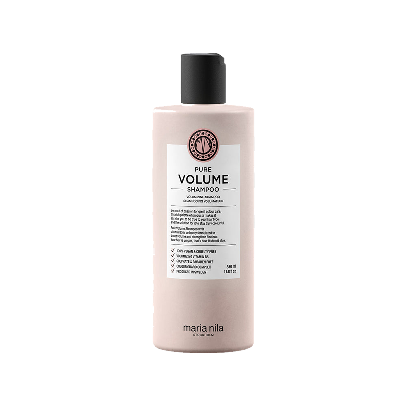 Maria Nila Pure Volume Shampoo 1000ml