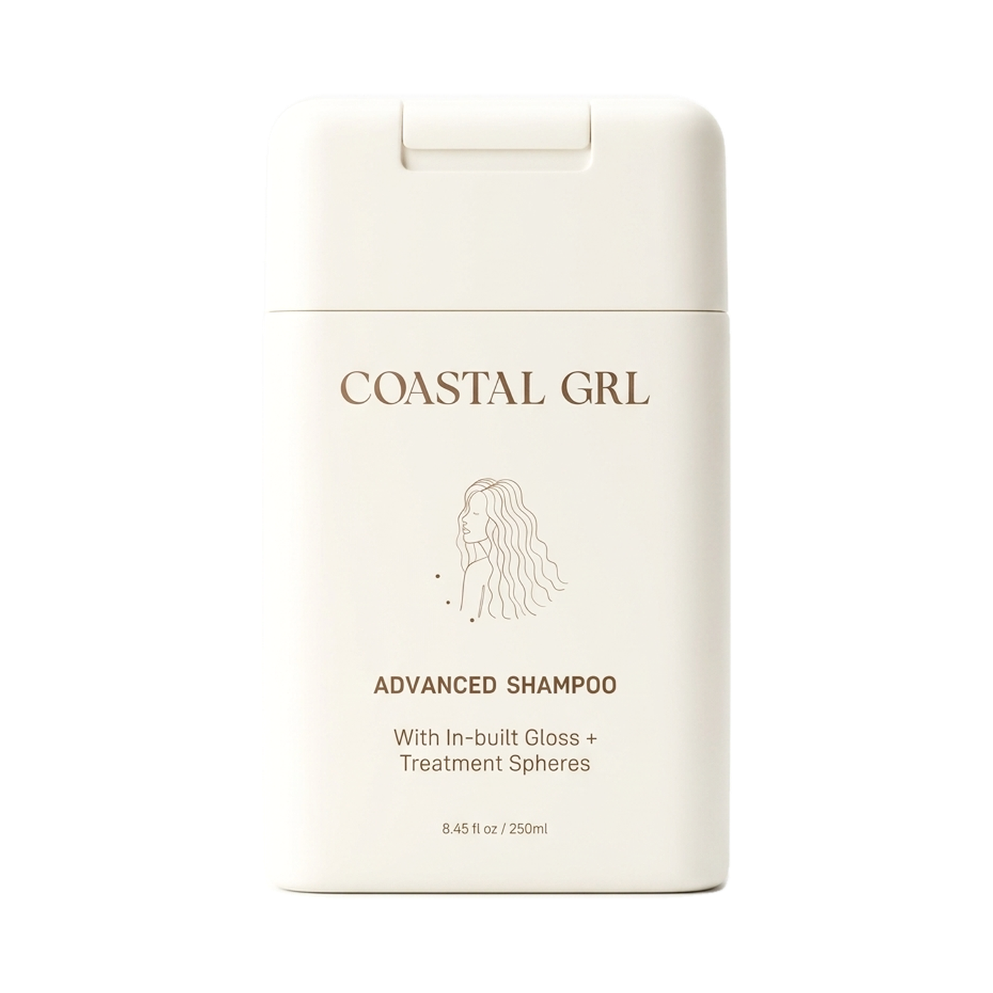 Coastal Grl Advanced Shampoo 250ml