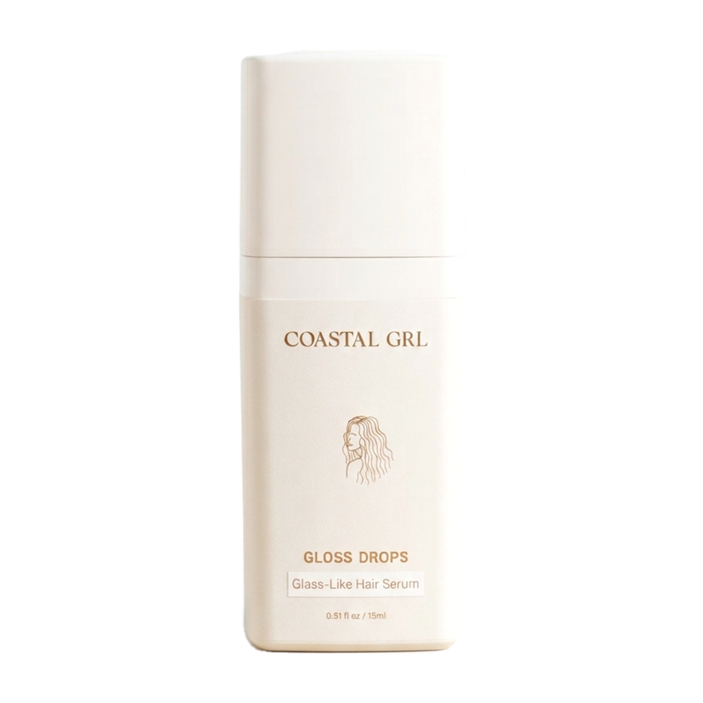 Coastal Grl Gloss Drops 15ml