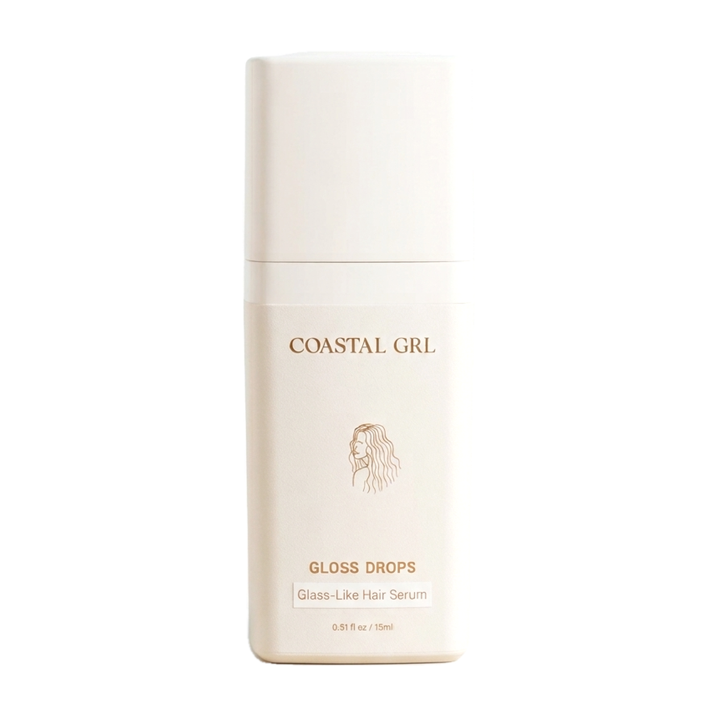 Coastal Grl Gloss Drops 15ml
