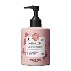 Maria Nila Colour Refresh Autumn Red 300ml