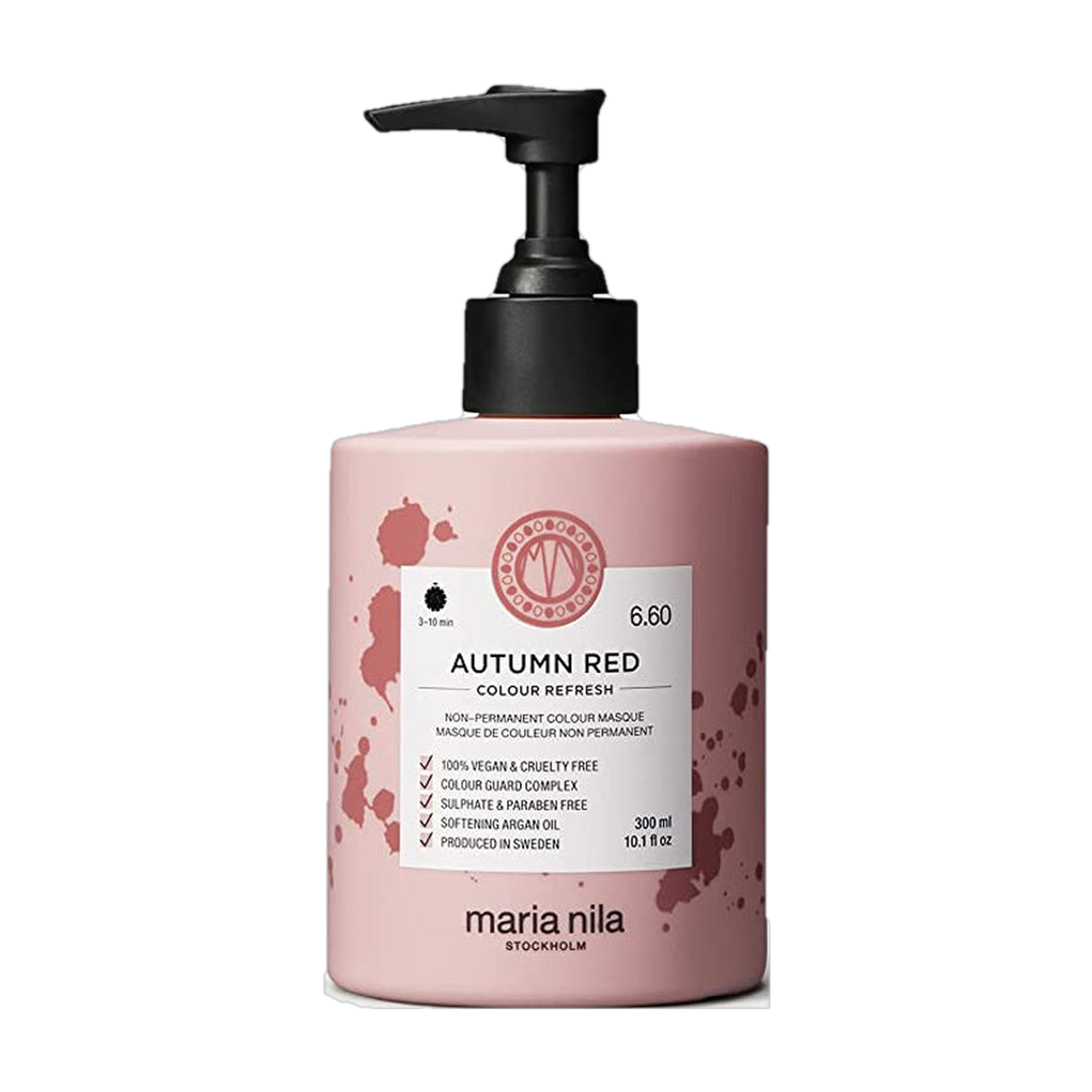 Maria Nila Colour Refresh Autumn Red 300ml