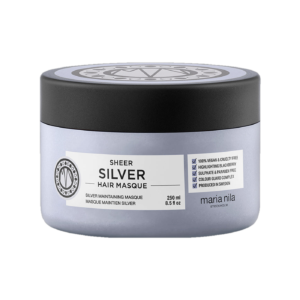 Maria Nila Sheer Silver Masque 250ml