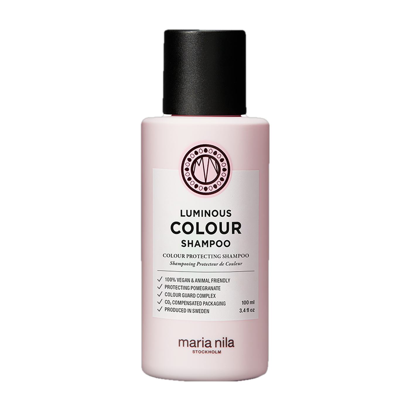 Maria Nila Luminous Colour Shampoo – Travel Size